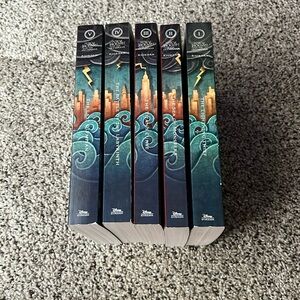 Percy Jackson Series